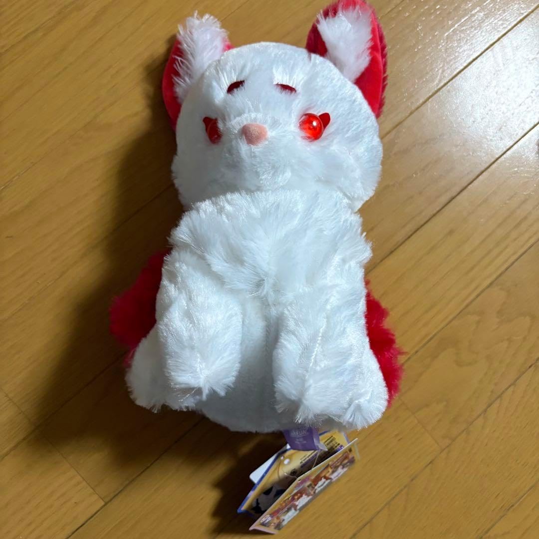 ちょコンとキツネ　水晶の瞳　うめがえもち　よふね　はなびらもち ちょコンとキツネ九尾 水晶の瞳 うめがえもち モーリー